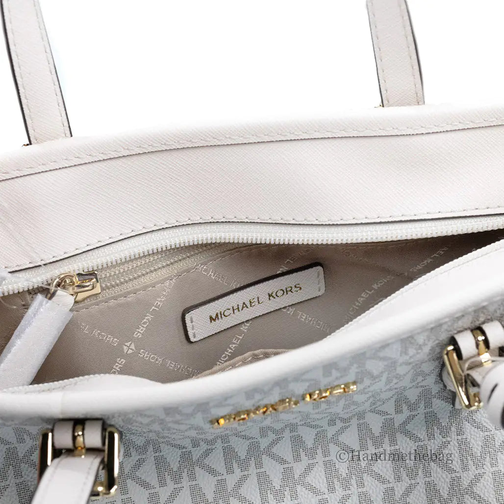 Michael Kors Light Cream Tote