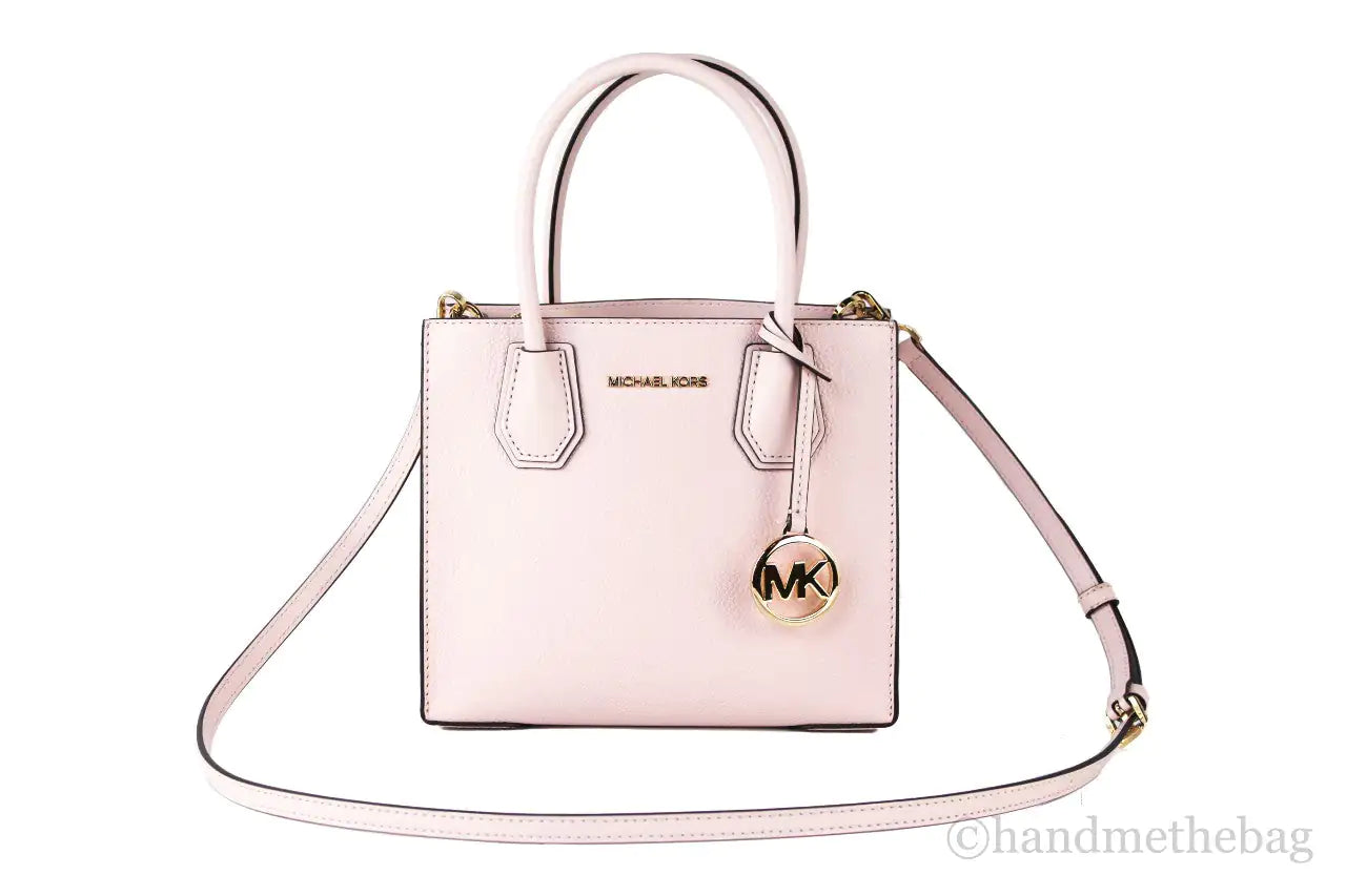 Michael Kors Medium Powder Blush Crossbody