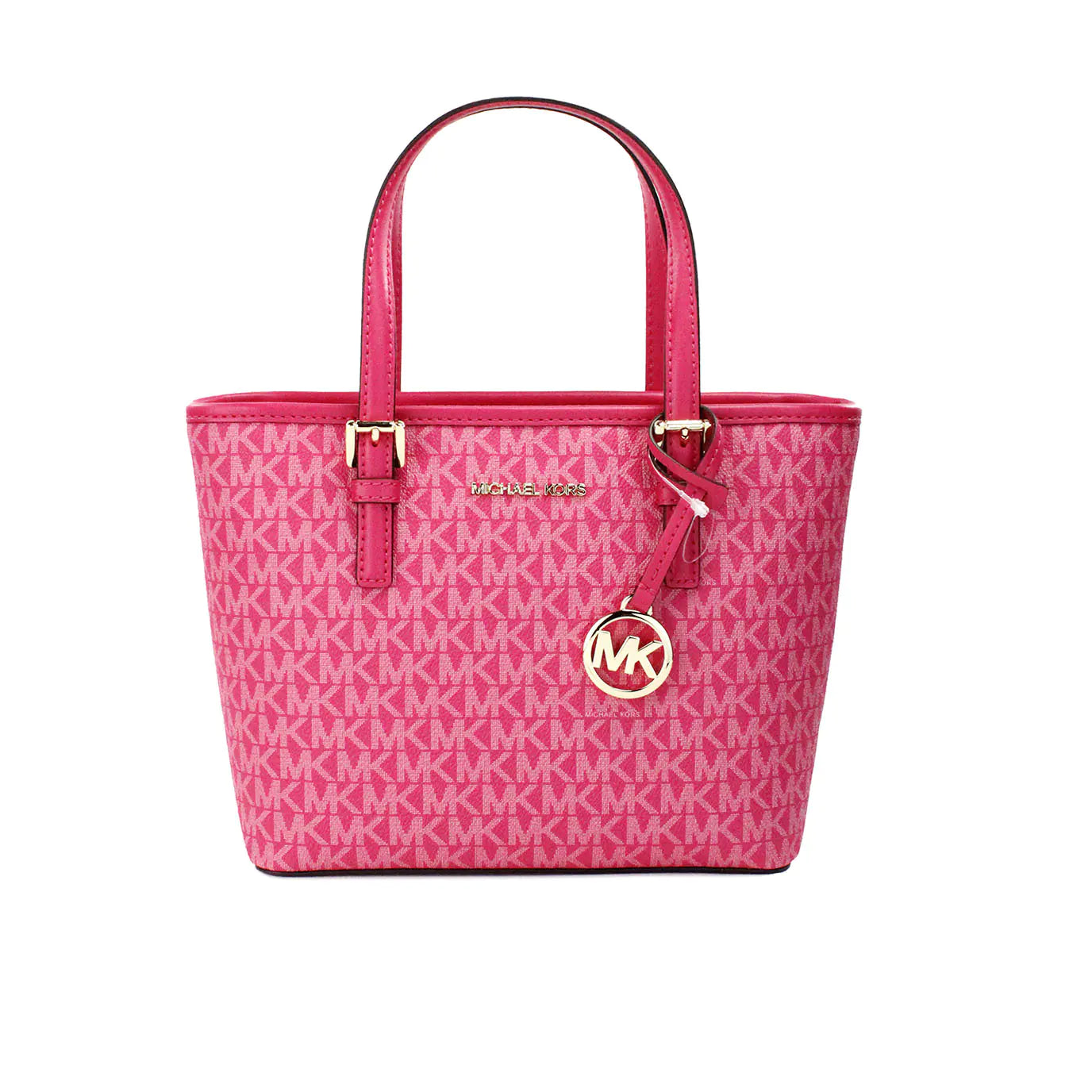 Michael Kors XS Electric Pink Tote