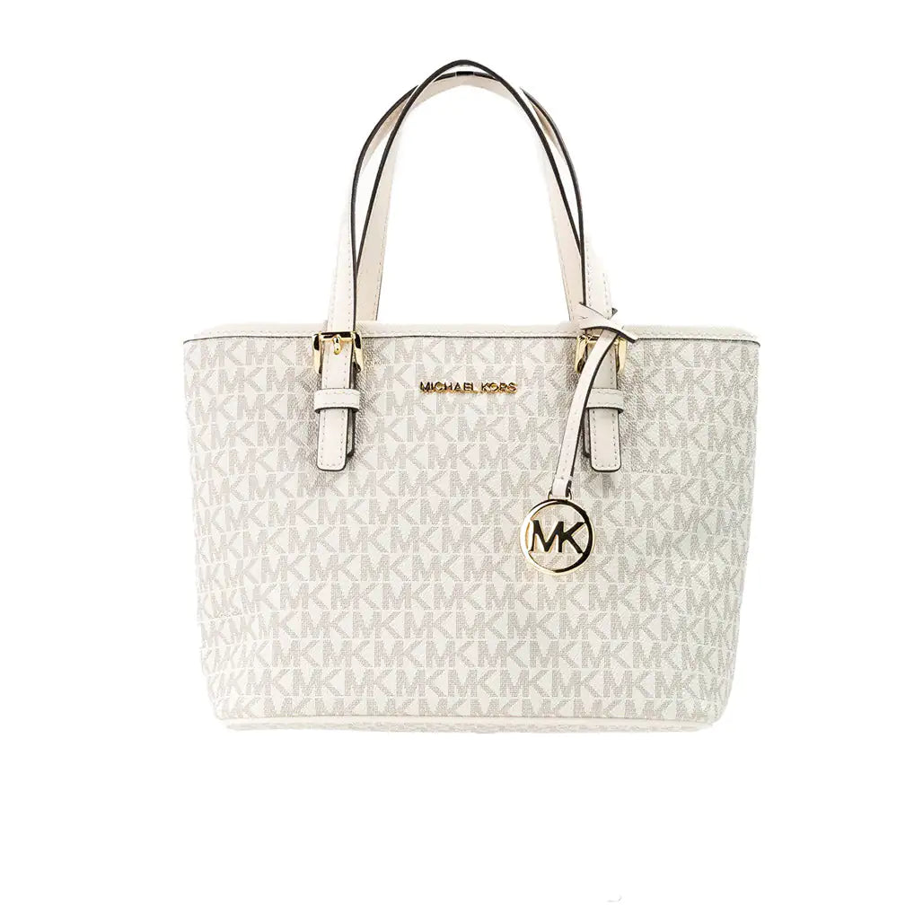 Michael Kors Light Cream Tote