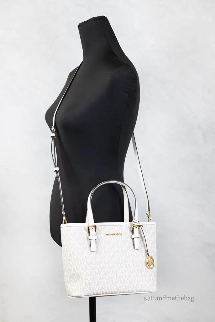 Michael Kors Light Cream Tote