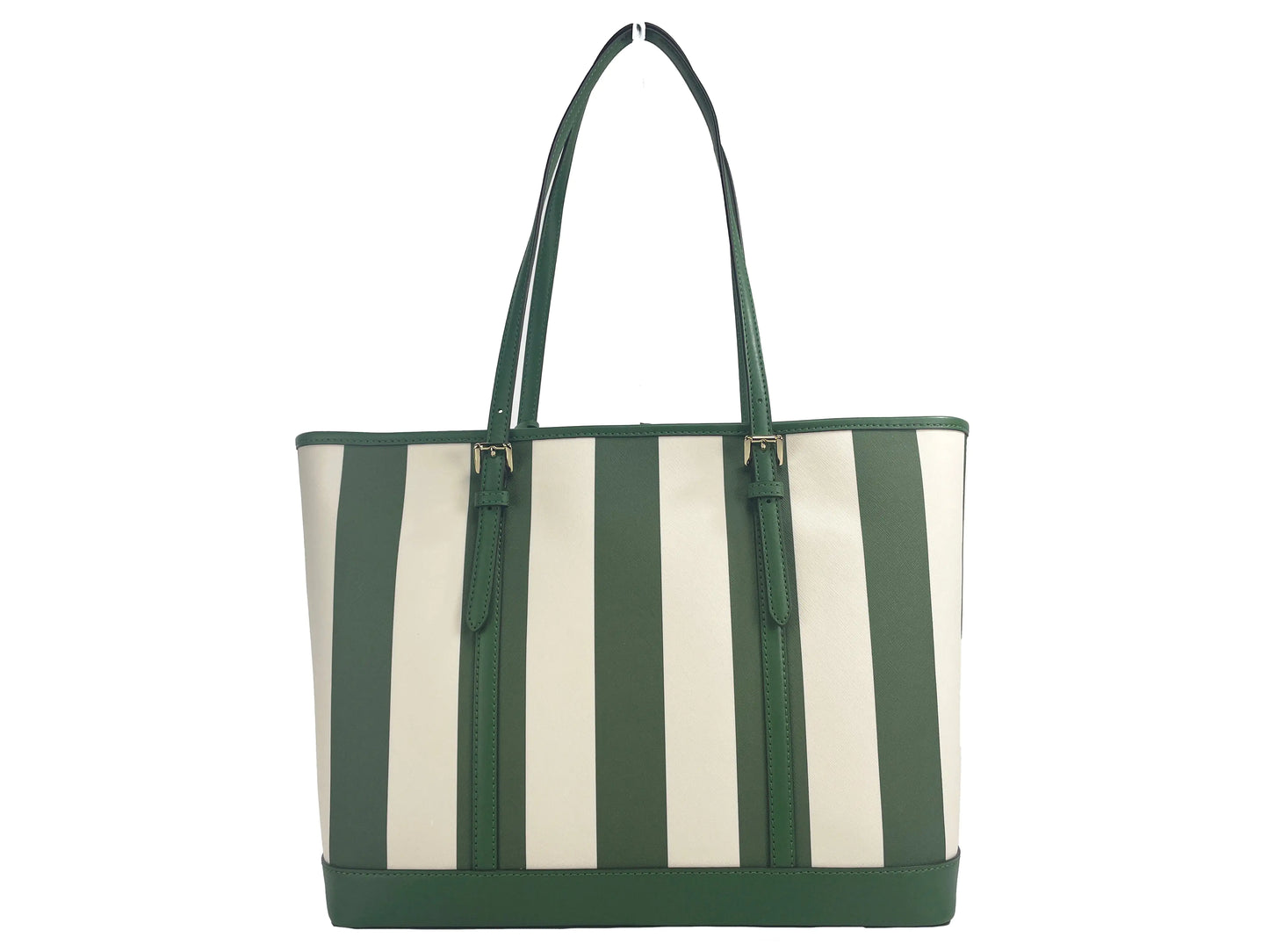 Michael Kors Jet Set Travel Large Tote Green