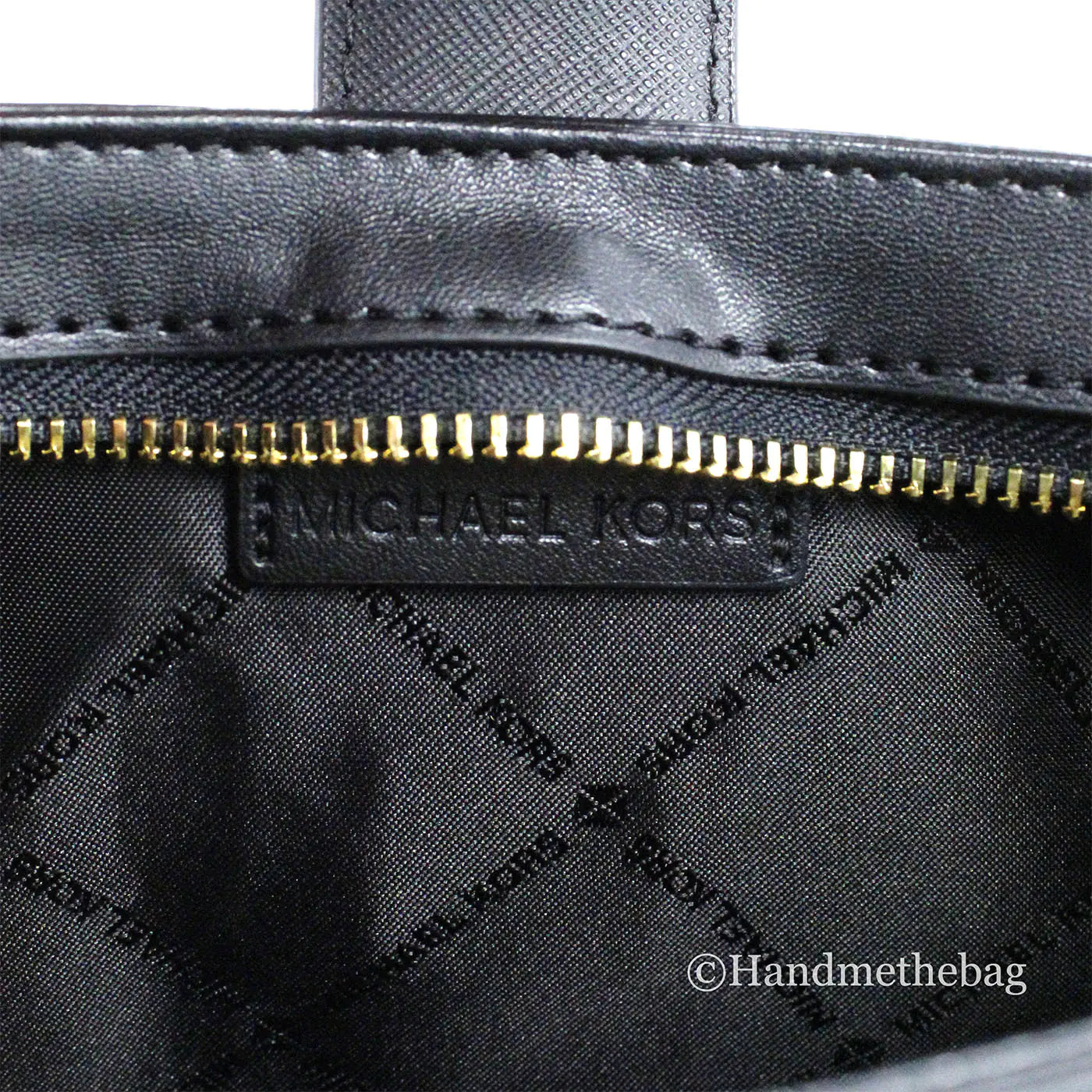 Michael Kors Carmen Shoulder Bag