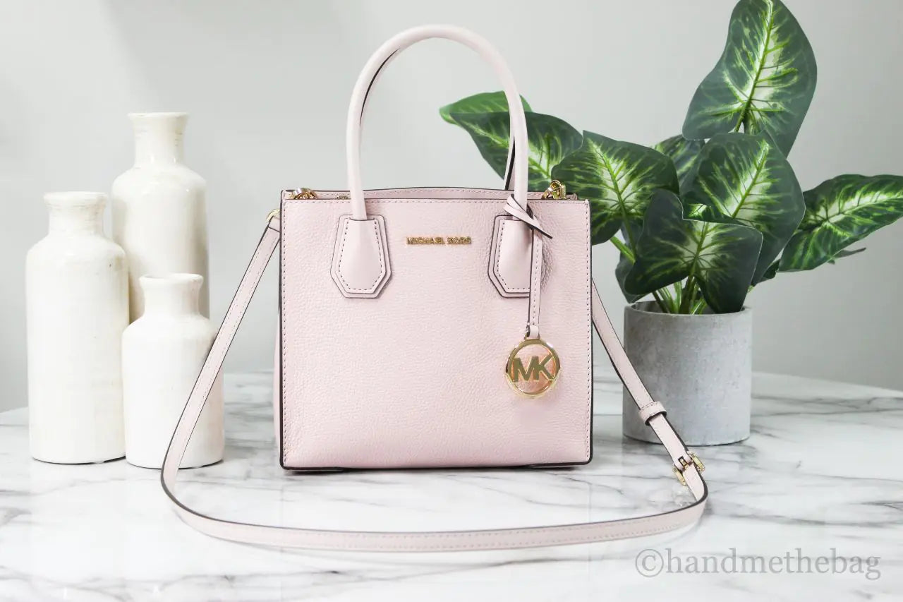 Michael Kors Medium Powder Blush Crossbody