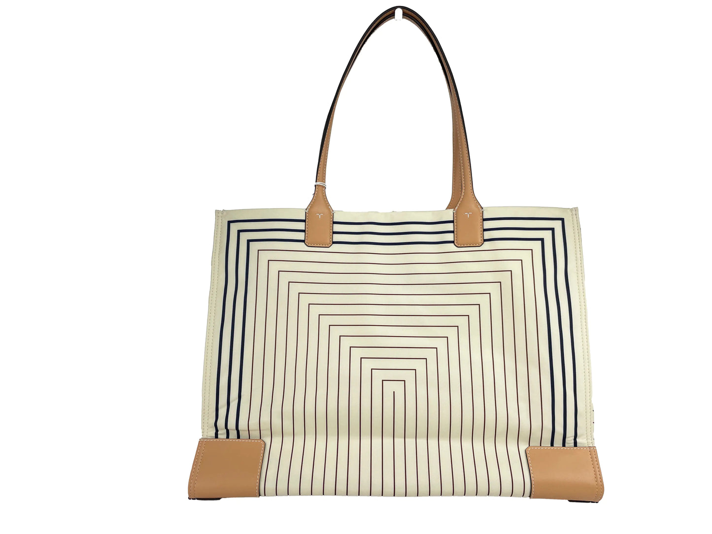 Ella Printed Nylon Tote