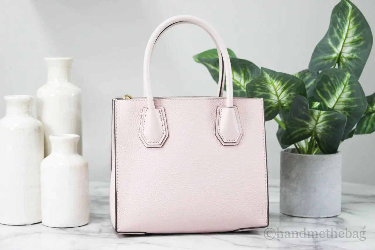 Michael Kors Medium Powder Blush Crossbody