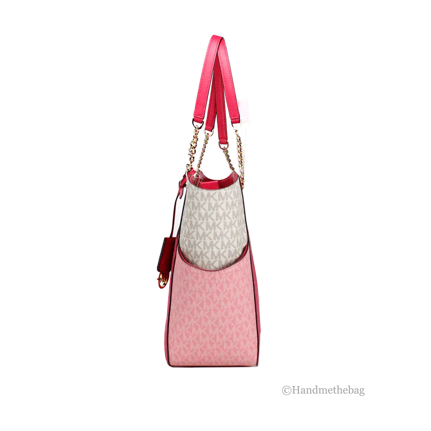 Michael Kors Electric Pink Tote