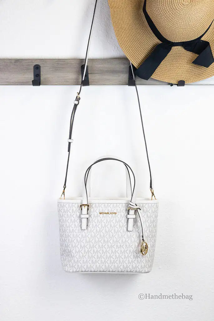 Michael Kors Light Cream Tote