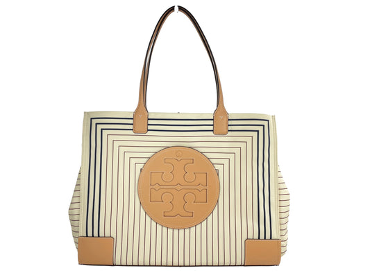 Ella Printed Nylon Tote