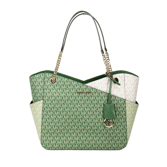 Michael Kors Fern Green Tote