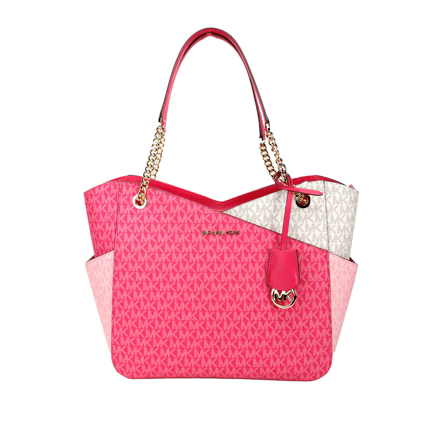 Michael Kors Electric Pink Tote