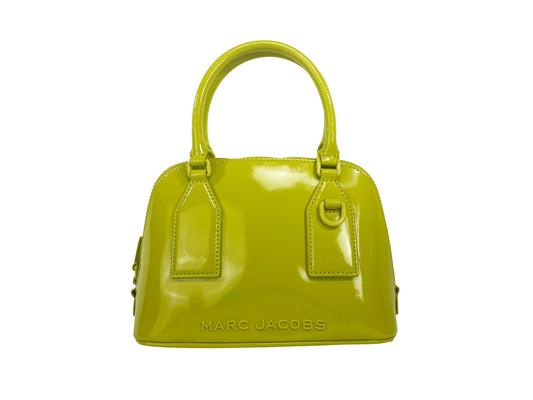 Marc Jacobs Patent Leather Satchel