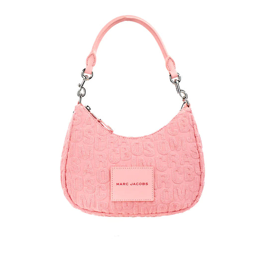 Marc Jacobs Monogram Shoulder Bag Pink